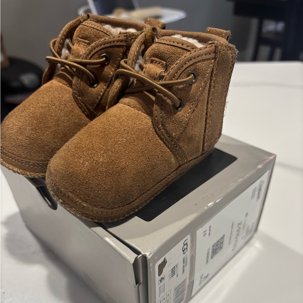 Infant Uggs
